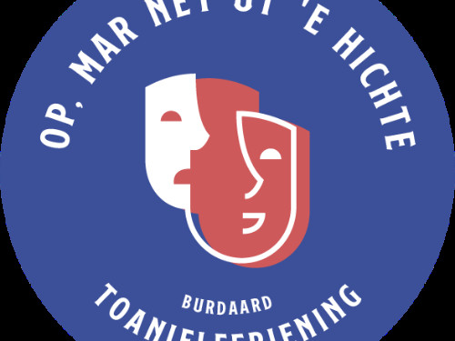 Freed 13 febrewaris, Kluchten en Kueren| 'Op, mar net út 'e hichte' Burdaard  | MGTickets