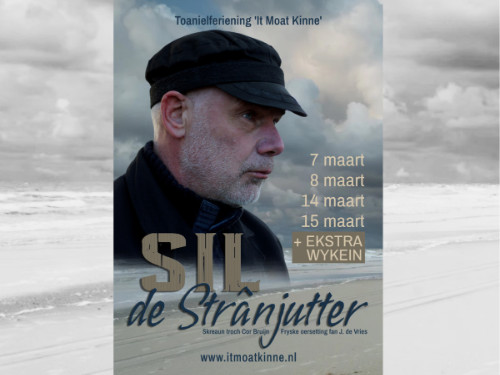 Sil de Strânjutter: zaterdag 29 maart 2025 | MGTickets