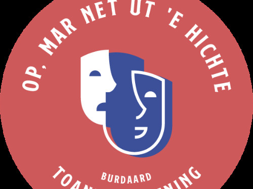 Snein 8 febrewaris, Kluchten en Kueren | 'Op, mar net út 'e hichte' Burdaard 