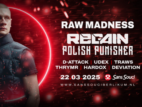 REGULAR | Raw Madness