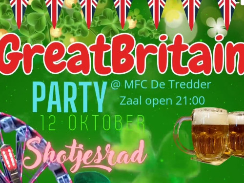 Great Britain leden 2024 