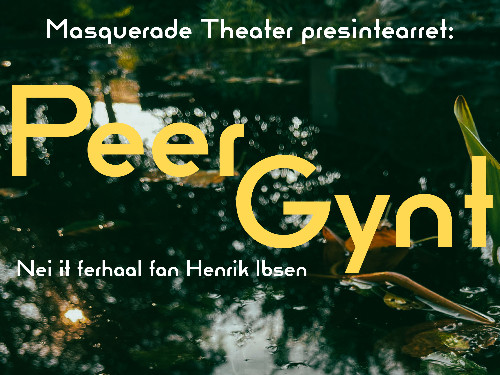 Peer Gynt - 3 july - bern