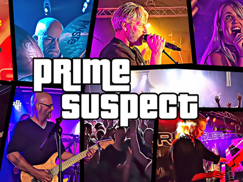 Prime Suspect | MGTickets