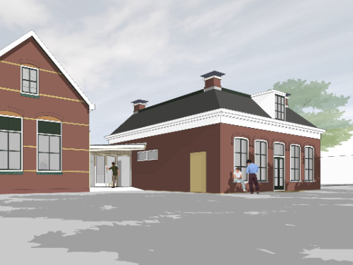 Dorpshuis de Rede | MGTickets