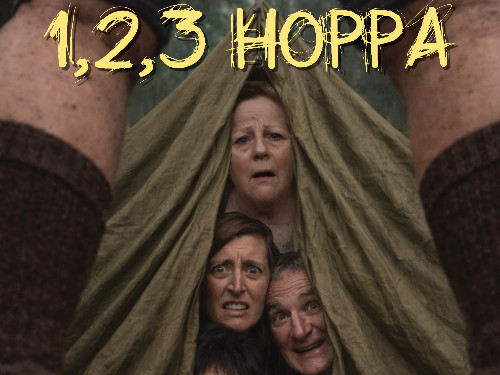 1,2,3 hoppa! - 27 februari