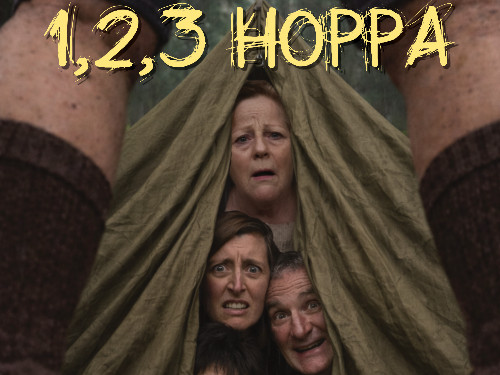 1,2,3 hoppa! - 28 februari