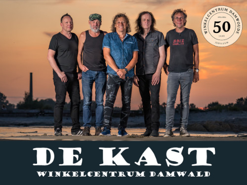 50 Jaar het winkelcentrum met de KAST!