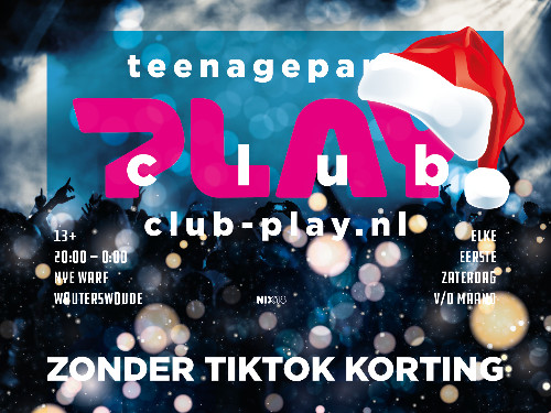 9 December // Club-Play