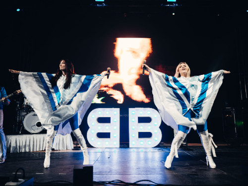 ABBA Tribute | MGTickets