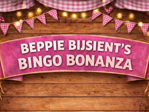 Beppie Bijsient Bingo Bonanza 2 oktober 2026