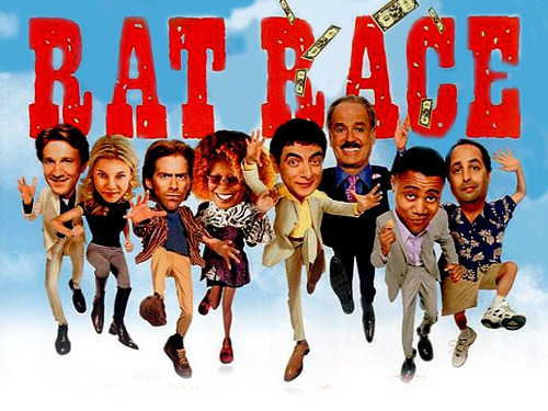 Bios Burdaard: Rat Race | MGTickets