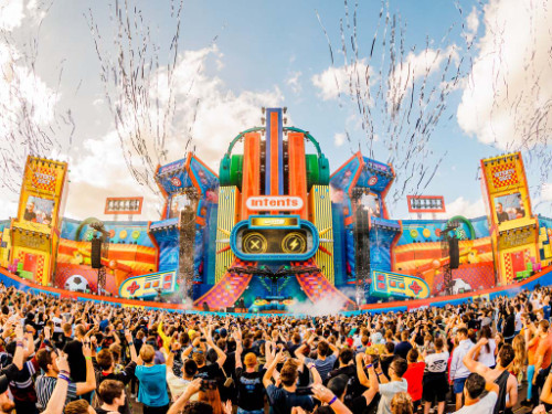 BoostBussen.nl naar Intents Festival! (Alkmaar) | MGTickets