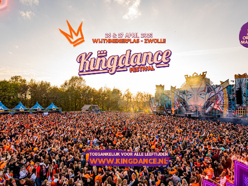 BoostBussen.nl naar Kingdance! (Partybus)  | MGTickets