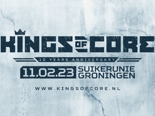 BoostBussen.nl naar Kings of Core!