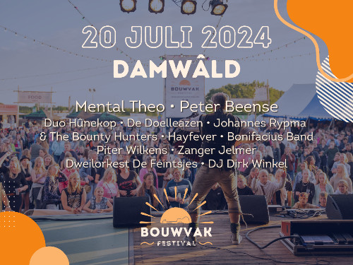 Bouwvak Festival 2024