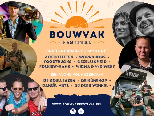 Bouwvak Festival