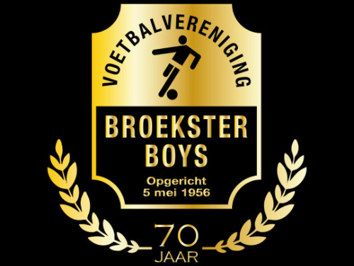 Broekster Boys - FC de Rebellen (< 12 jaar)