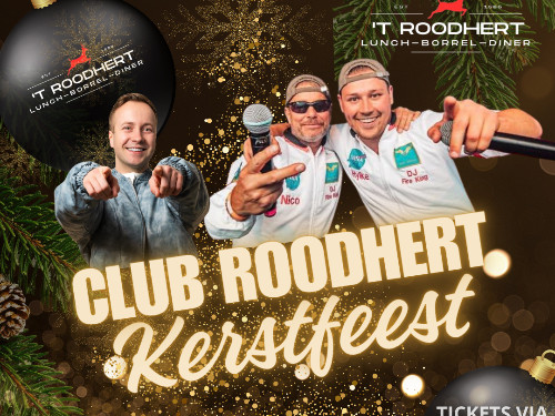 Burgumer Kerst Reünie  | MGTickets