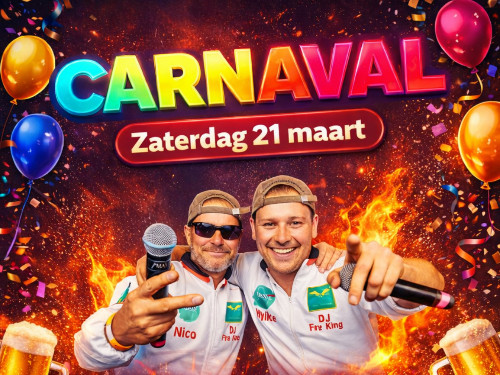 Carnaval Roodhert