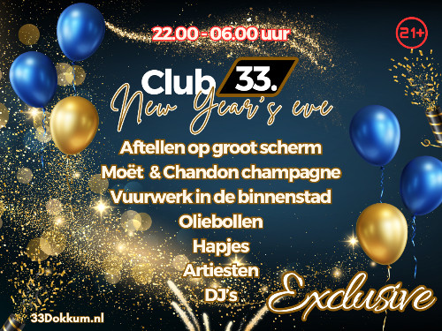 Champagne Countdown 22.00 | MGTickets