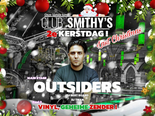 Club Smithy`s last Christmas 