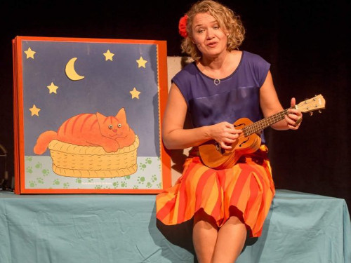 Dikkie Dik en de taart (2 t/m 6 jaar)