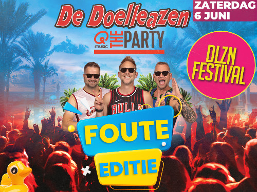 Doelleazen Festival 2025 (VIP)
