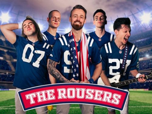 Dorpsfeest | The Rousers | 18+ | MGTickets