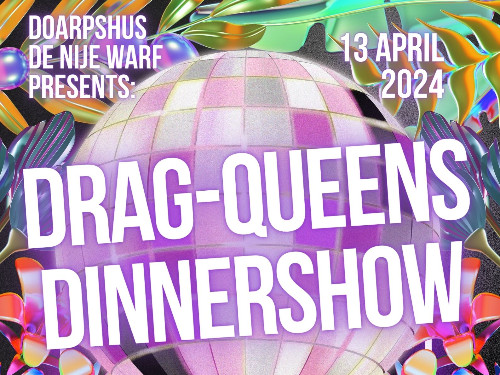 Drag Queens - Dinnershow