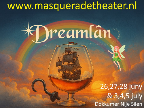 Dreaml&acirc;n | 27 juni