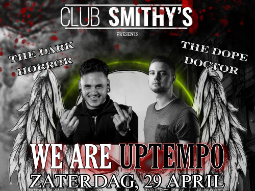 Early bird We are uptempo