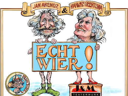 Echt Wier! in MFA Holwerd