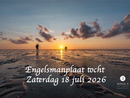 Engelsmanplaat tocht zaterdag 18 juli 2026 | MGTickets