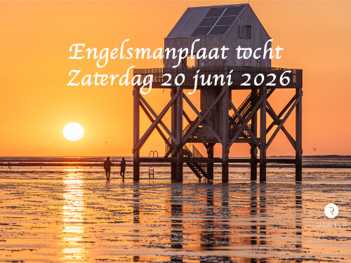 Engelsmanplaat tocht zaterdag 20 juni 2026 | MGTickets