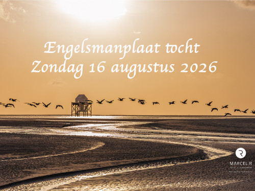 Engelsmanplaat tocht zondag 16 augustus 2026 | MGTickets