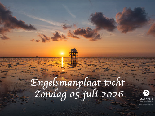 Engelsmanplaat tocht zondag 5 juli 2026