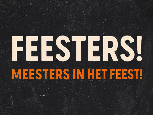 Feesters! | Muziekbingo