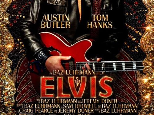 Filmnight: Elvis in FIlmhuis MFA Holwerd