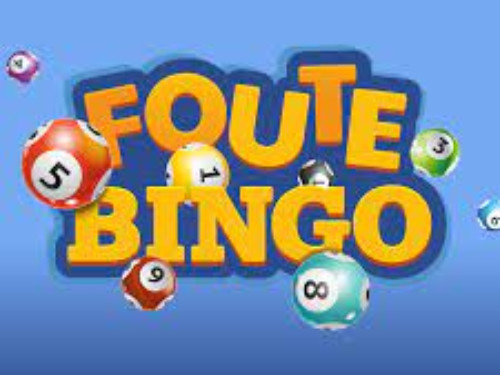 Foute Bingo