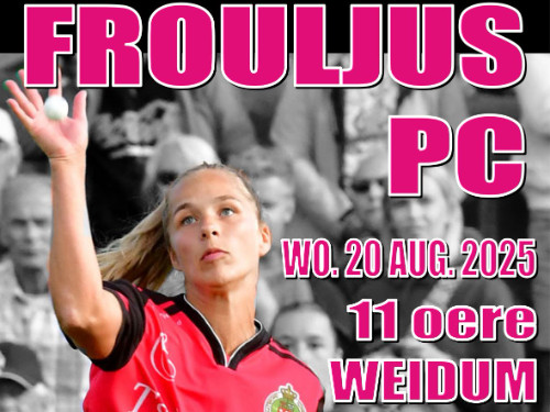 Frouljus PC 2025