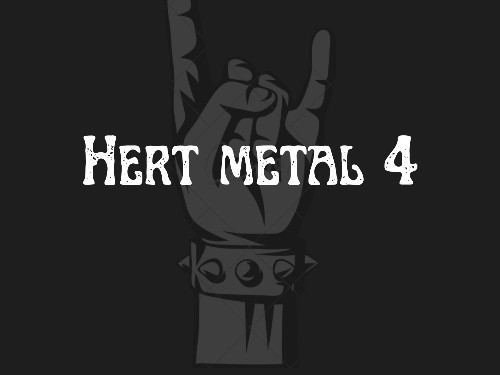 HERTMETAL 4