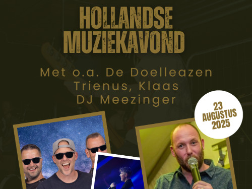 Hollandse Muziekavond