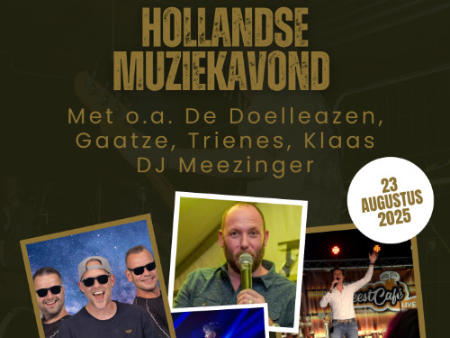 Hollandse Muziekavond