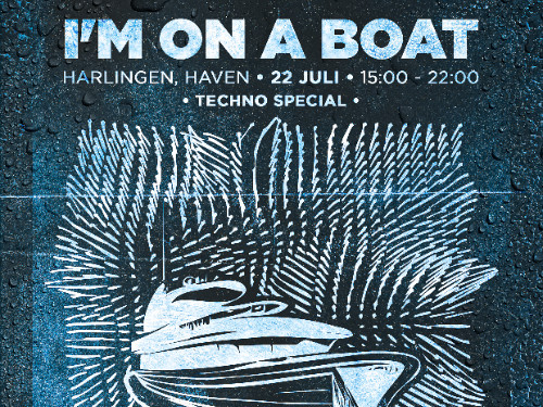 I'M ON A BOAT - Outdoor Techno Special - XRTN & more  | MGTickets