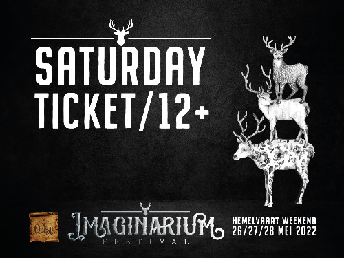 Imaginarium Festival 2022 Zaterdag | MGTickets