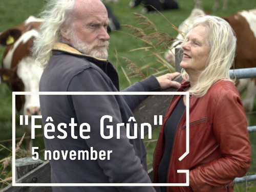 J & M Teaterwurk : “Fêste Grûn” 