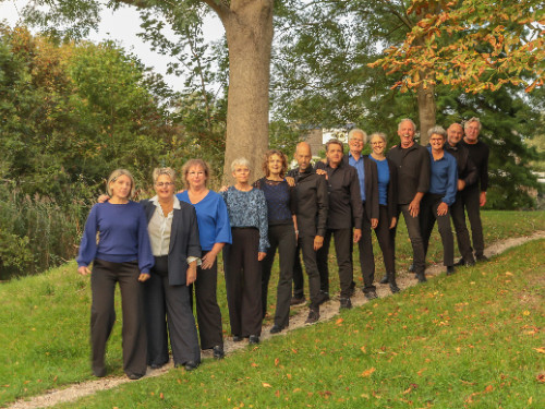 Jubileumvoorstelling Vocal Group STIM | MGTickets
