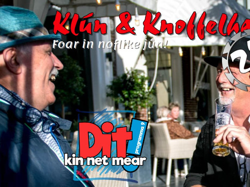 Klún & Knoffelhakke   DIT kin net mear | MGTickets