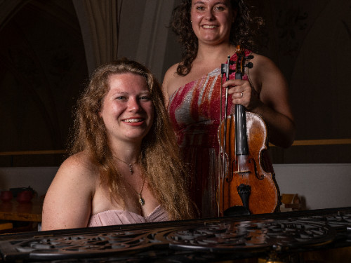 Klassiek concert Duo Fiore ´Echo´s uit het verleden: verboden componisten in de Tweede Wereldoorlog´ - DONATEURS | MGTickets
