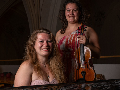 Klassiek concert Duo Fiore ´Echo´s uit het verleden: verboden componisten in de Tweede Wereldoorlog´ | MGTickets
